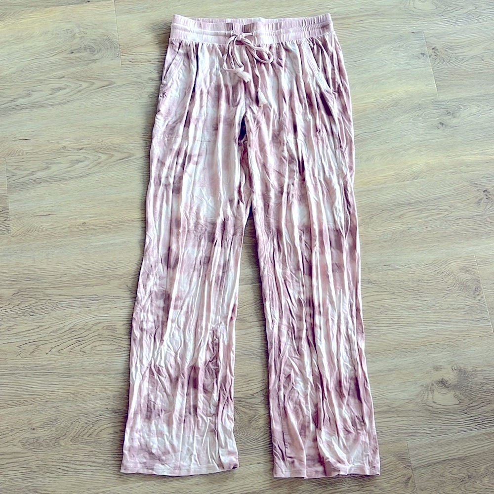 Tie Die Pants